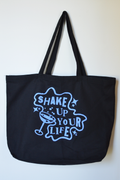 Shake Up Your Life Tote