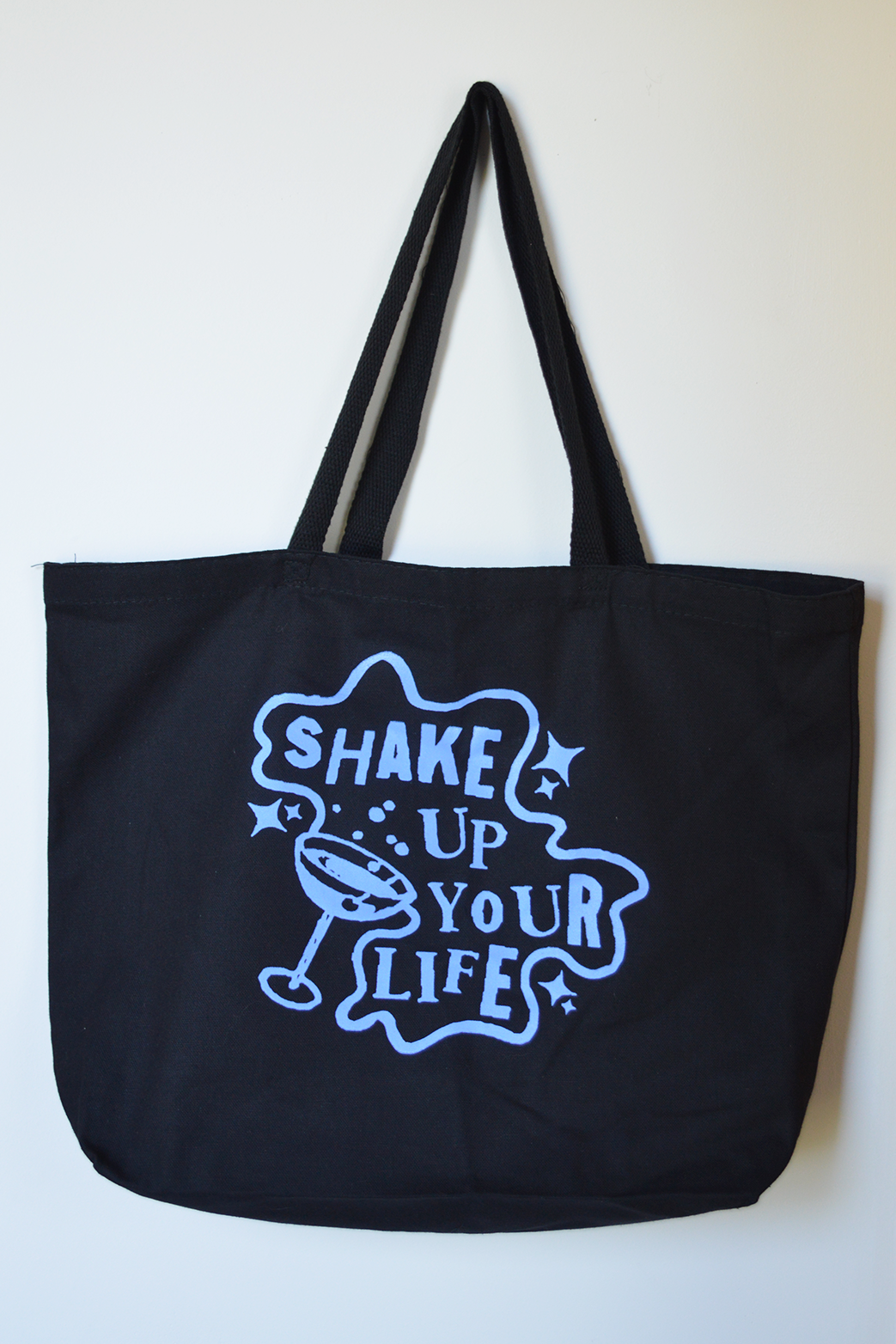 Shake Up Your Life Tote