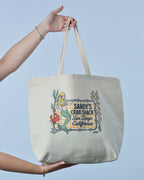 Sandy's Beach Tote