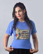 Sandy's Crab Shack Tee