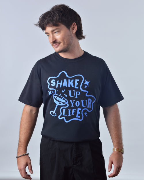 Shake Up Your Life Tee