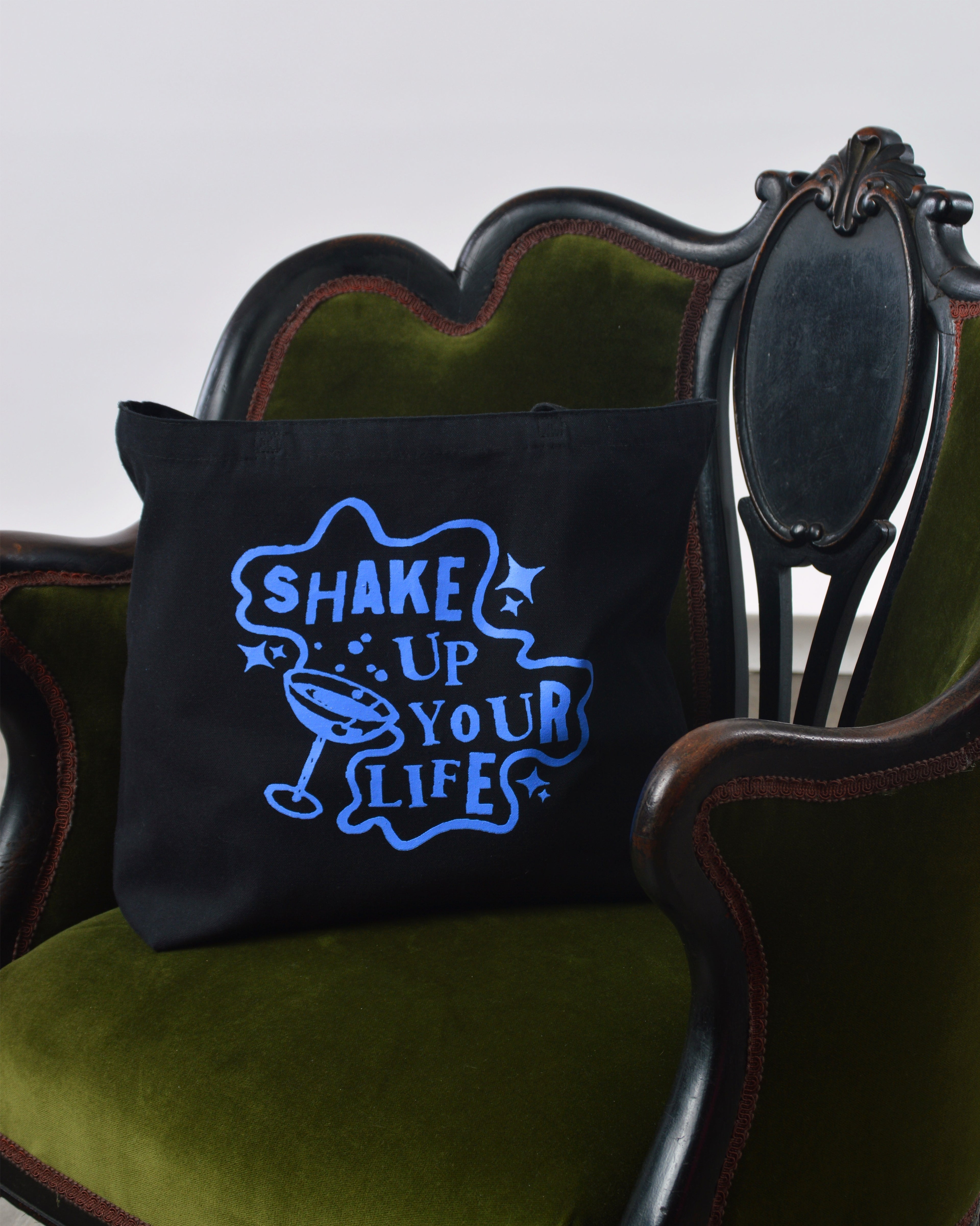 Shake Up Your Life Tote