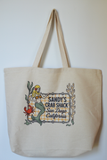 Sandy's Crab Shack Tote