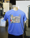 Sandy's Crab Shack Tee